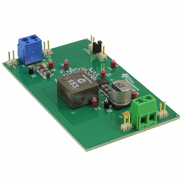 Texas Instruments_TPS43060EVM-199