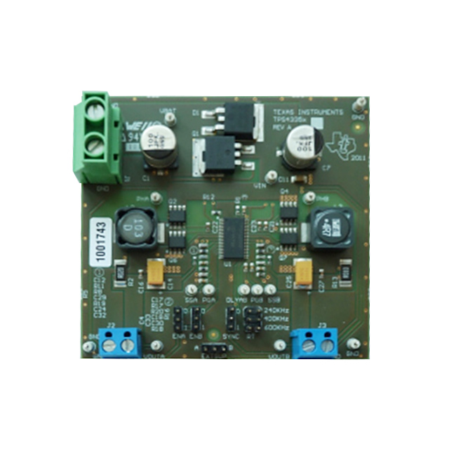 Texas Instruments_TPS43351EVM