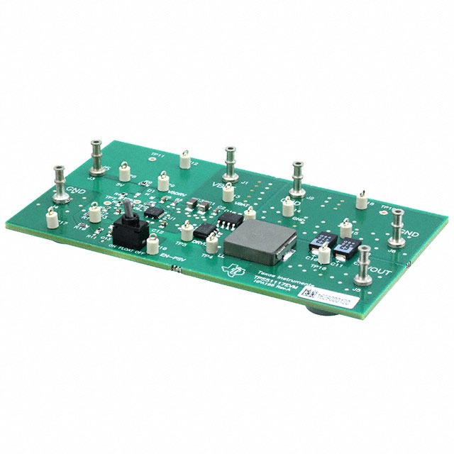 Texas Instruments_TPS51117EVM
