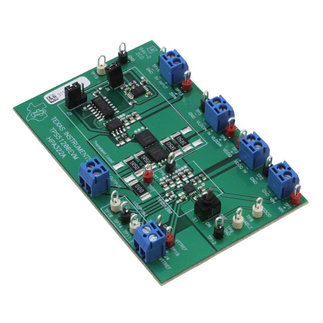 Texas Instruments_TPS51200EVM