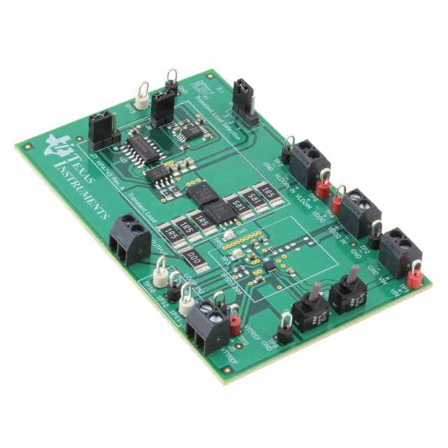 Texas Instruments_TPS51206EVM-745