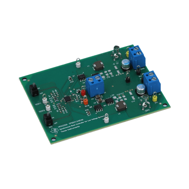 Texas Instruments_TPS53124EVM