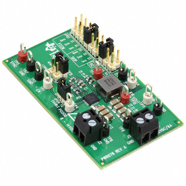 Texas Instruments_TPS53313EVM-078