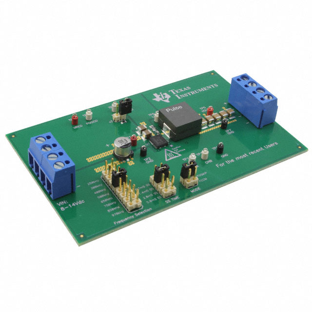 Texas Instruments_TPS53355EVM-743