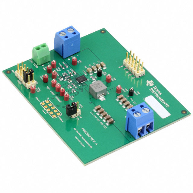 Texas Instruments_TPS53513EVM-587