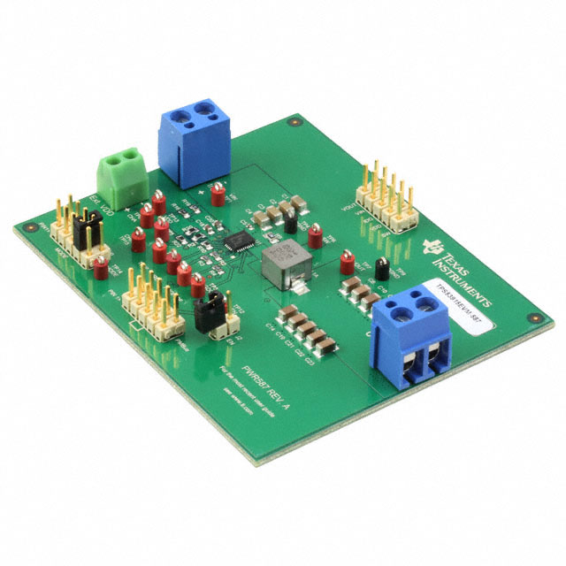 Texas Instruments_TPS53915EVM-587