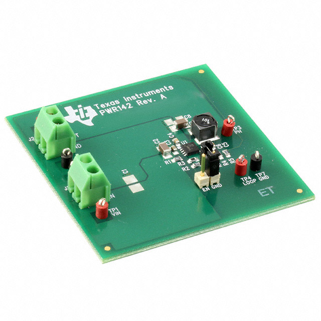 Texas Instruments_TPS54061EVM-142