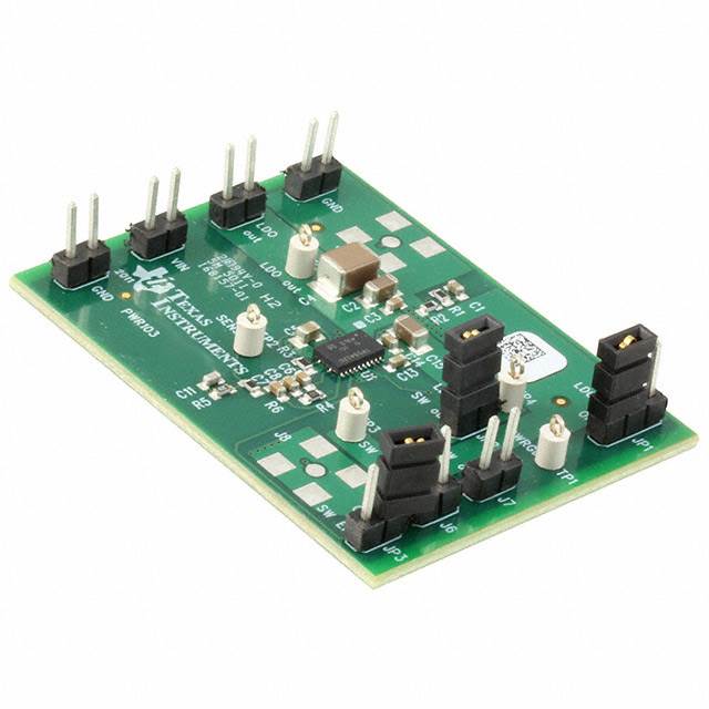 Texas Instruments_TPS54120EVM-103