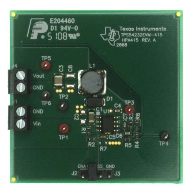 Texas Instruments_TPS54232EVM-415