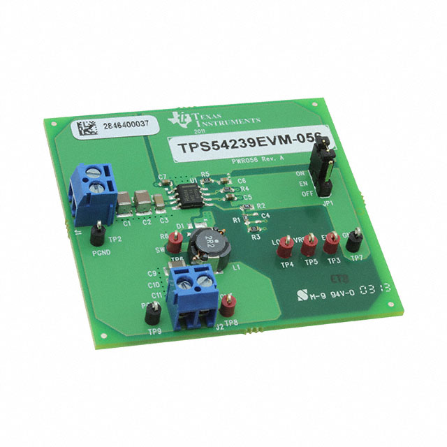 Texas Instruments_TPS54239EVM-056