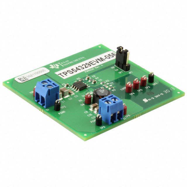 Texas Instruments_TPS54329EVM-056