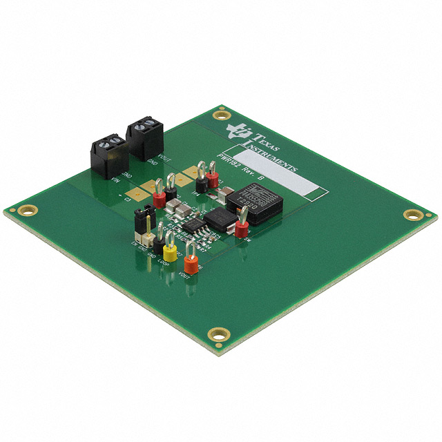Texas Instruments_TPS54340EVM-182