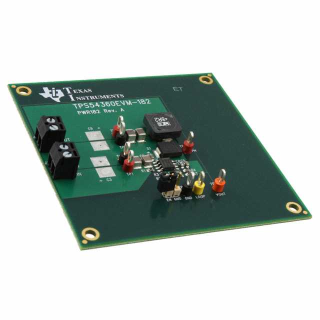 Texas Instruments_TPS54360EVM-182
