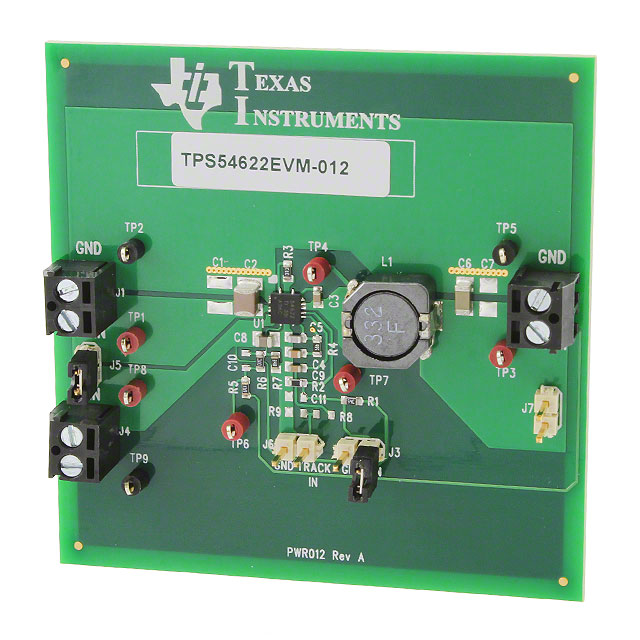 Texas Instruments_TPS54622EVM-012