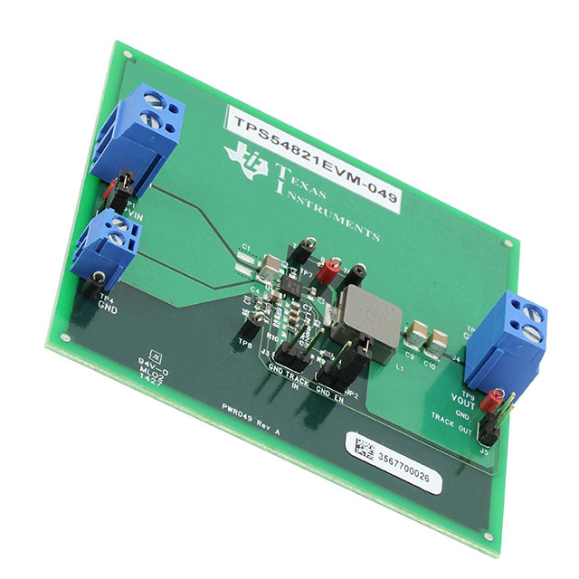 Texas Instruments_TPS54821EVM-049
