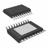 Texas Instruments_TPS77618QPWPREP_IC REG LIN 1.8V 500MA 20HTSSOP