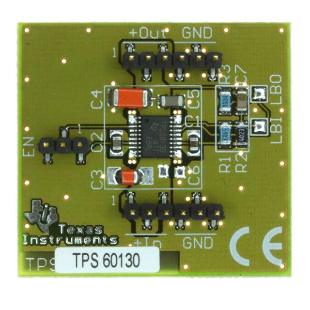 Texas Instruments_TPS60130EVM-143