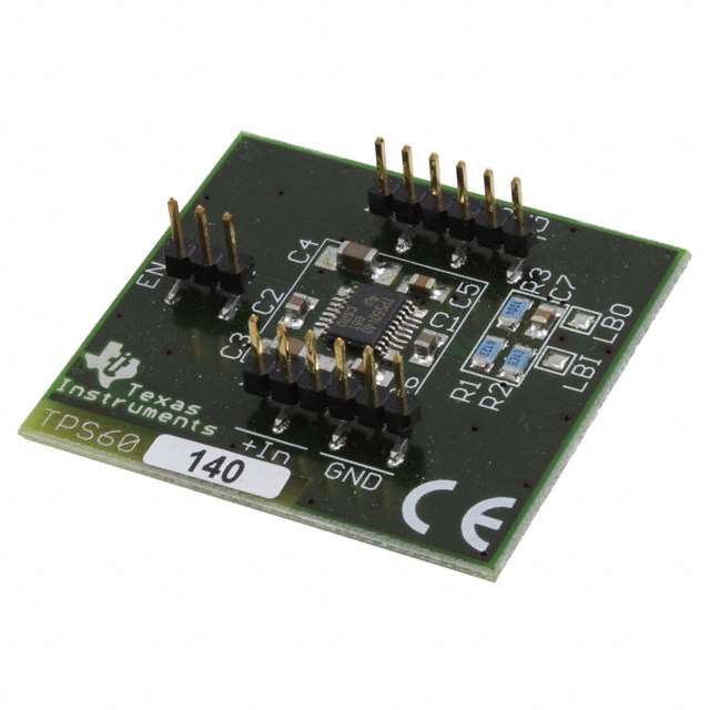 Texas Instruments_TPS60140EVM-144