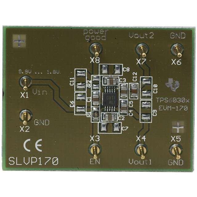 Texas Instruments_TPS60302EVM-170