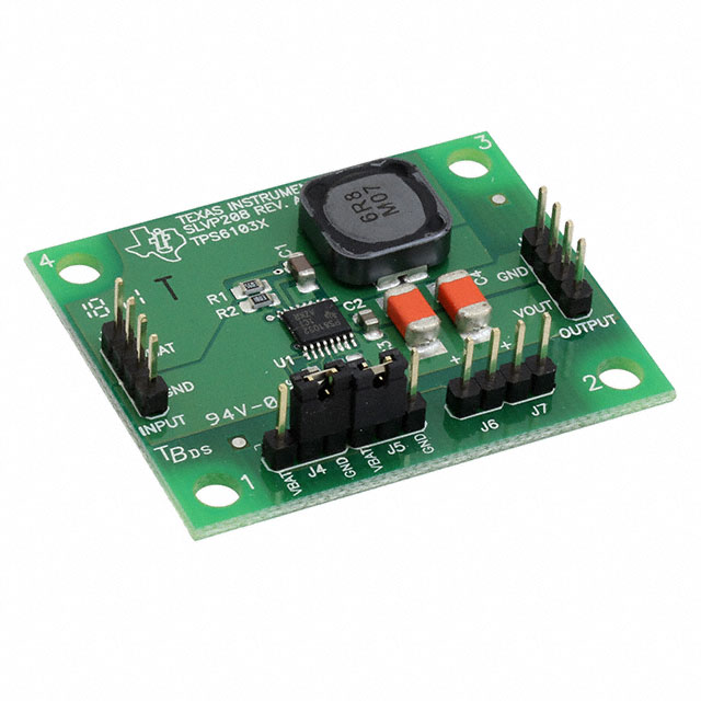 Texas Instruments_TPS61032EVM-208