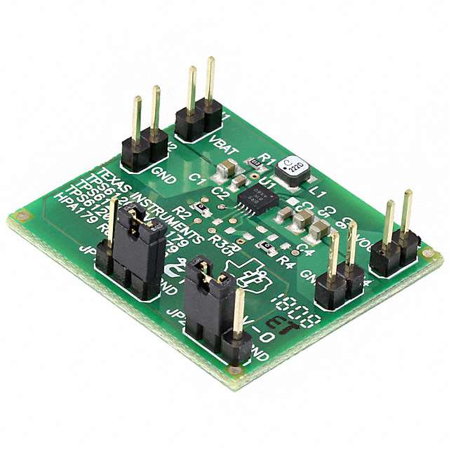 Texas Instruments_TPS61201EVM-179