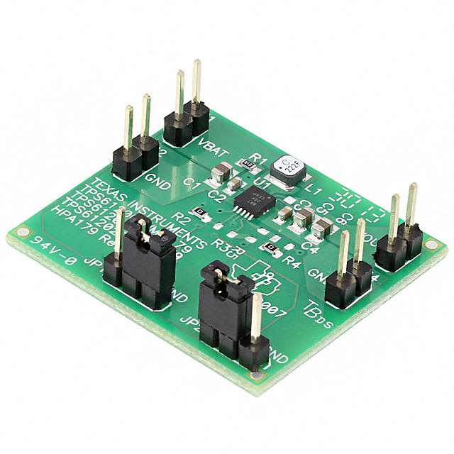 Texas Instruments_TPS61202EVM-179