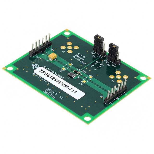Texas Instruments_TPS61254EVM-711