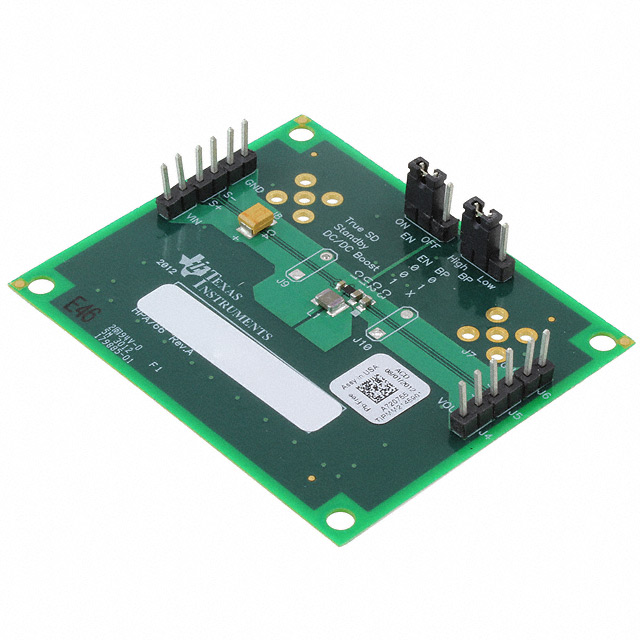 Texas Instruments_TPS61259EVM-766