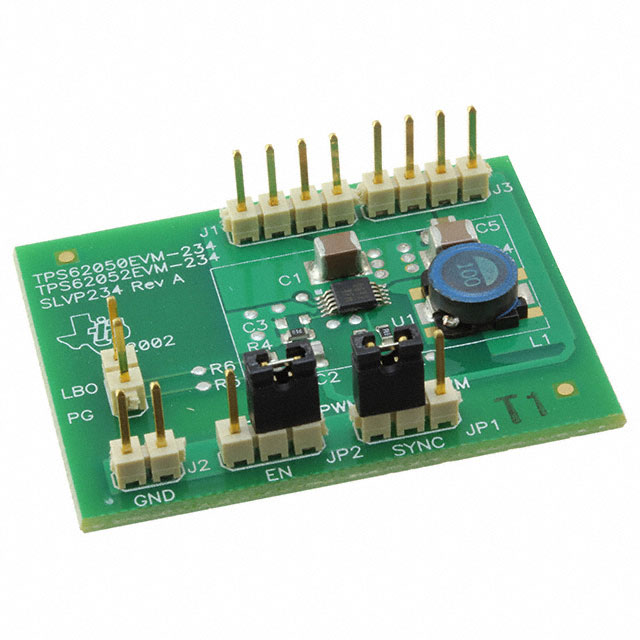 Texas Instruments_TPS62050EVM-234