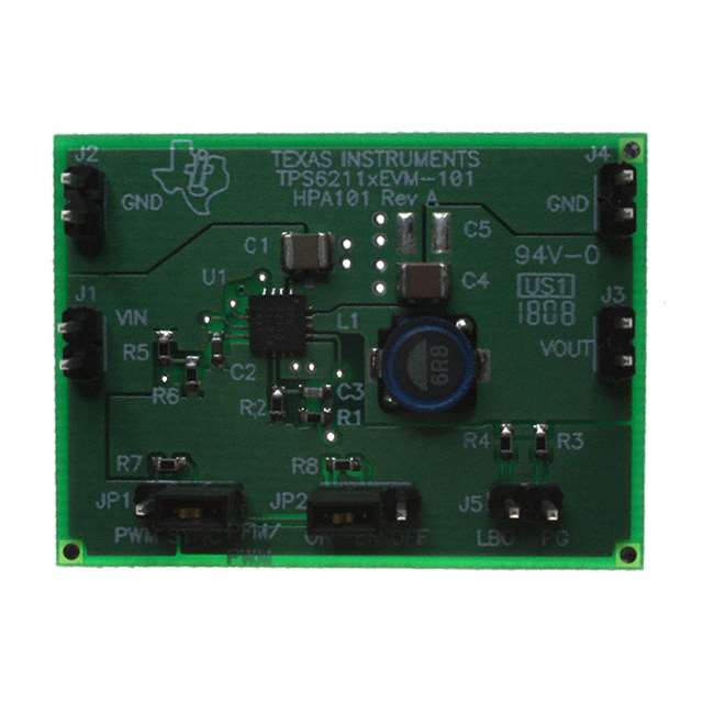 Texas Instruments_TPS62110EVM-101