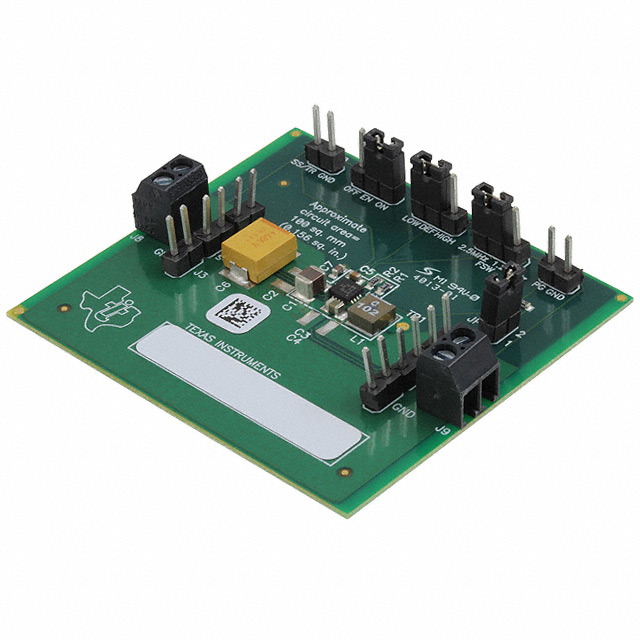 Texas Instruments_TPS62130EVM-505
