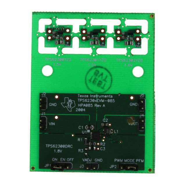 Texas Instruments_TPS62300EVM-085