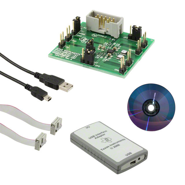 Texas Instruments_TPS62401EVM-167