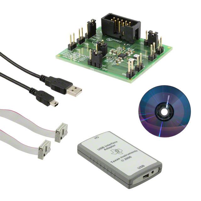 Texas Instruments_TPS62420EVM-167