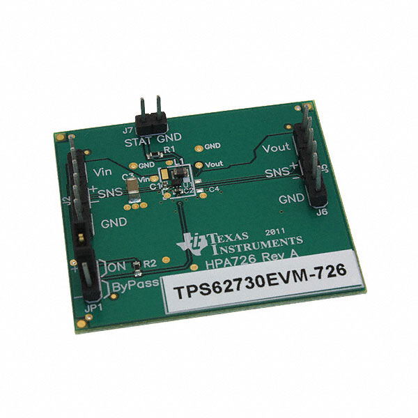 Texas Instruments_TPS62730EVM-726