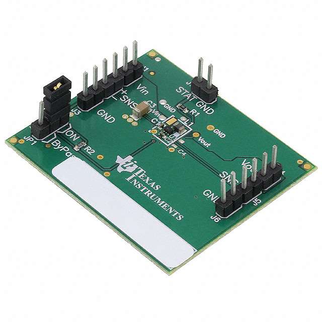 Texas Instruments_TPS62733EVM-726