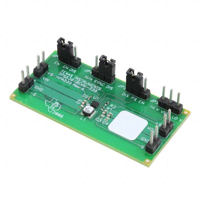 Texas Instruments_TPS63010EVM-235