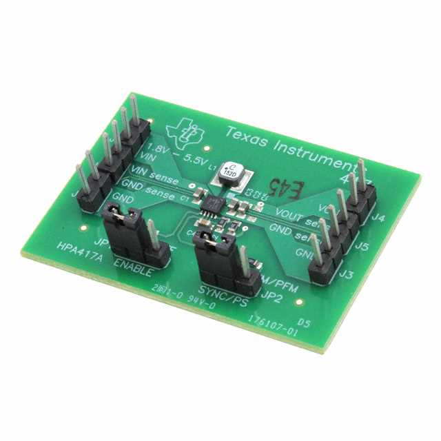 Texas Instruments_TPS63030EVM-417