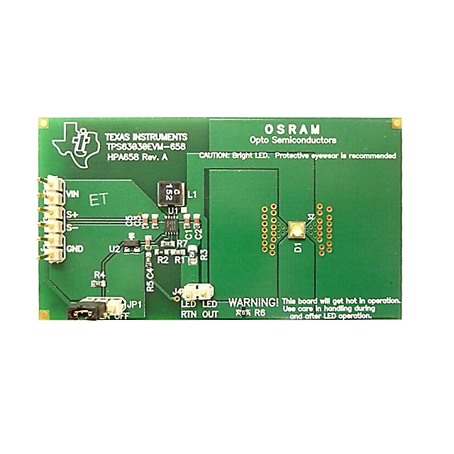 Texas Instruments_TPS63030EVM-658