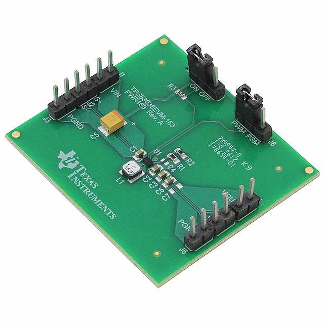 Texas Instruments_TPS63036EVM-163