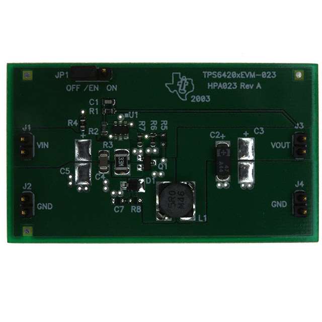 Texas Instruments_TPS64202EVM-023