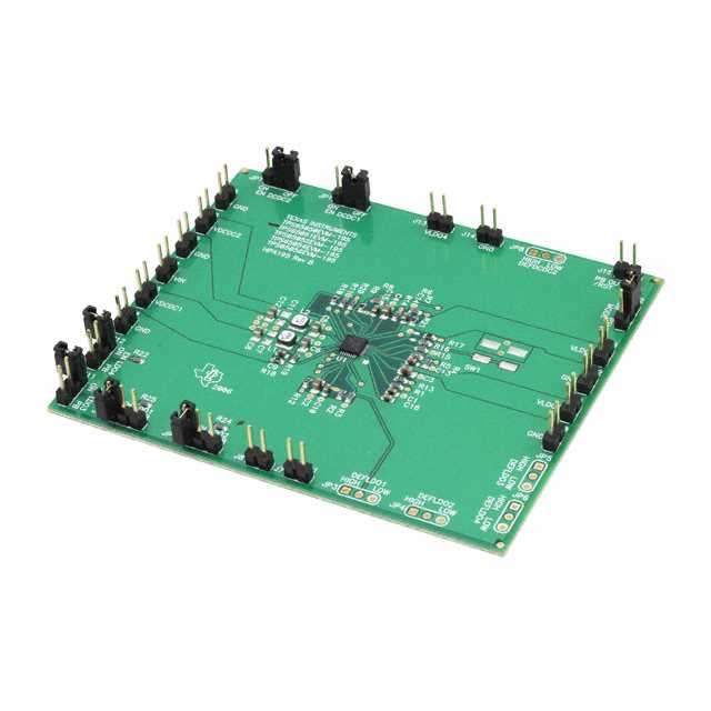 Texas Instruments_TPS65051EVM-195