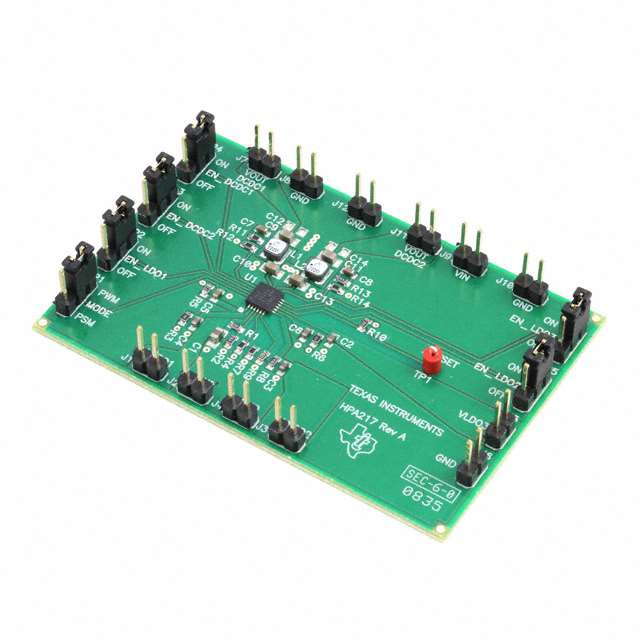 Texas Instruments_TPS65053EVM-217
