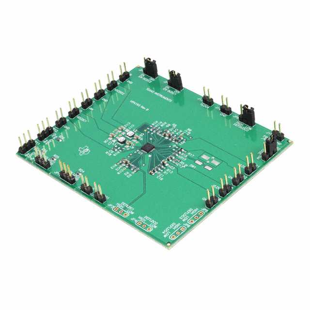 Texas Instruments_TPS65056EVM-195