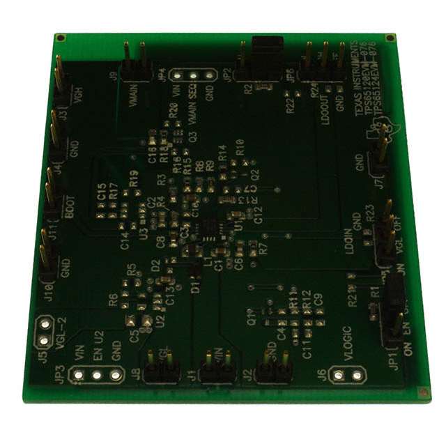 Texas Instruments_TPS65120EVM-076