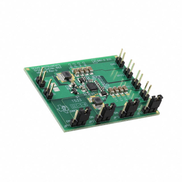Texas Instruments_TPS65130EVM-063