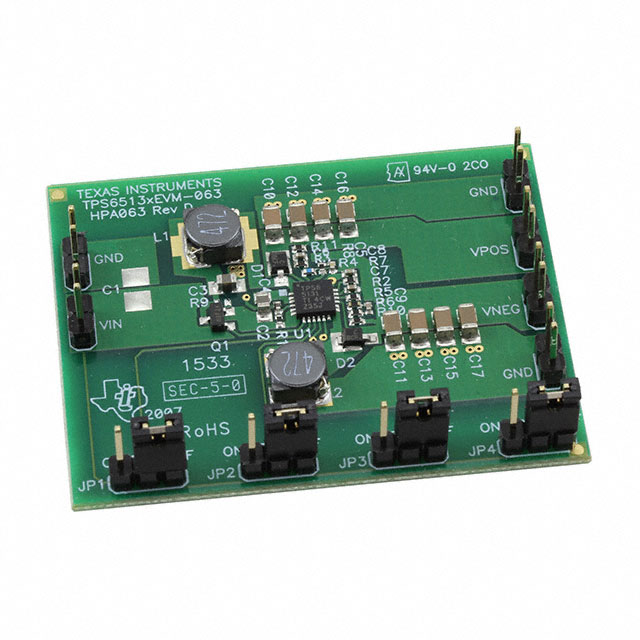 Texas Instruments_TPS65131EVM-063
