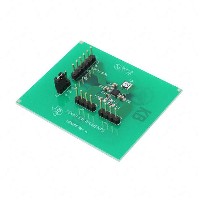 Texas Instruments_TPS65136EVM-265