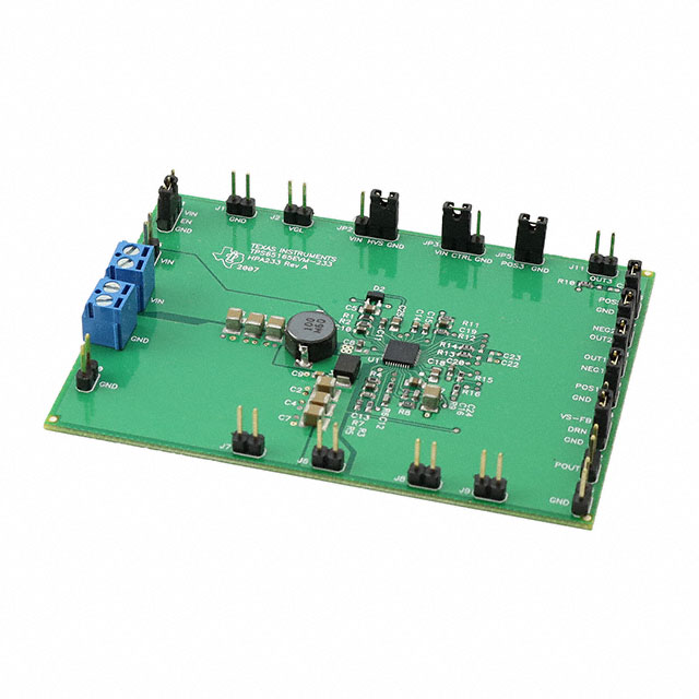 Texas Instruments_TPS65165EVM-233