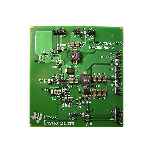 Texas Instruments_TPS65170EVM-559